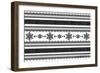 Winter Pattern-Marcus Prime-Framed Art Print