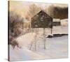 Winter Peace-Esther Engelman-Stretched Canvas