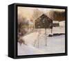 Winter Peace-Esther Engelman-Framed Stretched Canvas