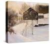 Winter Peace-Esther Engelman-Stretched Canvas