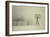 Winter Playground-Jure Kravanja-Framed Photographic Print