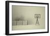 Winter Playground-Jure Kravanja-Framed Photographic Print