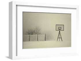 Winter Playground-Jure Kravanja-Framed Photographic Print