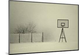 Winter Playground-Jure Kravanja-Mounted Photographic Print