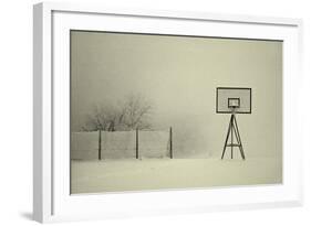 Winter Playground-Jure Kravanja-Framed Photographic Print