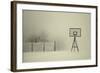 Winter Playground-Jure Kravanja-Framed Photographic Print