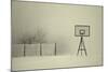 Winter Playground-Jure Kravanja-Mounted Photographic Print