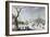 Winter Pleasure-Hendrik Avercamp-Framed Giclee Print