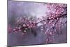 Winter Plum Blossom-Thomas Leung-Mounted Giclee Print