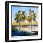 Winter Rain-Craig Trewin Penny-Framed Art Print