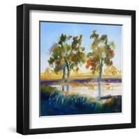 Winter Rain-Craig Trewin Penny-Framed Art Print