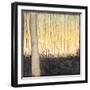 Winter Reverie IV-Jennifer Goldberger-Framed Art Print