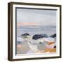 Winter Rocks-Toby Gordon-Framed Art Print