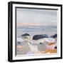 Winter Rocks-Toby Gordon-Framed Art Print