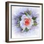 Winter Rose-Ata Alishahi-Framed Giclee Print