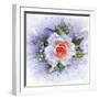 Winter Rose-Ata Alishahi-Framed Giclee Print