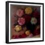 Winter Roses, 2018-Lee Campbell-Framed Giclee Print