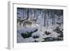 Winter's Cry-Jeff Tift-Framed Giclee Print