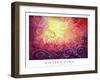 Winter's Dawn-Cindy Thornton-Framed Art Print