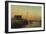 Winter's Day, Sunset-Lodewijk Kleyn-Framed Giclee Print