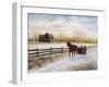 Winter's Day-Kevin Dodds-Framed Giclee Print