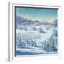 Winter's Day-Edgar Jerins-Framed Giclee Print