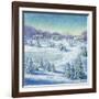 Winter's Day-Edgar Jerins-Framed Giclee Print