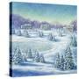Winter's Day-Edgar Jerins-Stretched Canvas
