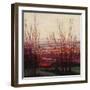 Winter's light, 2012,-Helen White-Framed Giclee Print