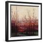 Winter's light, 2012,-Helen White-Framed Giclee Print