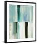 Winter's Window No. 1-Joan Davis-Framed Art Print