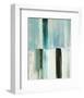 Winter’s Window No. 1-Joan Davis-Framed Art Print