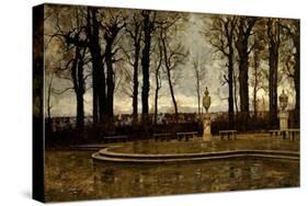 Winter Sadness-Calderini Marco-Stretched Canvas