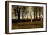 Winter Sadness-Calderini Marco-Framed Premium Giclee Print