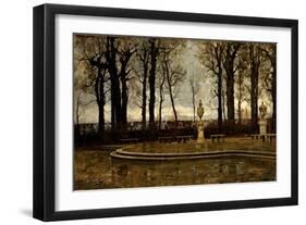 Winter Sadness-Calderini Marco-Framed Premium Giclee Print