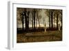 Winter Sadness-Calderini Marco-Framed Premium Giclee Print