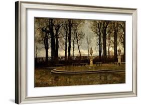 Winter Sadness-Calderini Marco-Framed Giclee Print