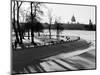 Winter, Saint Petersburg, Russia-Nadia Isakova-Mounted Photographic Print