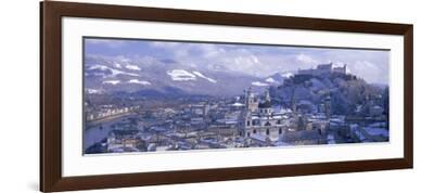 'Winter, Salzburg, Austria' Photographic Print | AllPosters.com