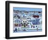 Winter Sampler-Sheila Lee-Framed Giclee Print