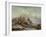 Winter Scene, 19Th Century-Andreas Schelfhout-Framed Giclee Print