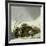 Winter Scene, C.1786-Francisco de Goya-Framed Giclee Print