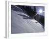 Winter Scene on Arapahoe Peak, Colorado-Michael Brown-Framed Photographic Print