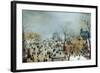 Winter Scene with Ice Skaters, C1608-Hendrick Avercamp-Framed Giclee Print