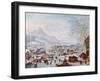 Winter Scene with Skaters-Jan The Elder Griffier-Framed Giclee Print