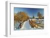 Winter Scene-Jochen Schlenker-Framed Photographic Print