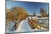 Winter Scene-Jochen Schlenker-Mounted Photographic Print