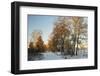 Winter Scene-Jochen Schlenker-Framed Photographic Print