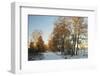 Winter Scene-Jochen Schlenker-Framed Photographic Print