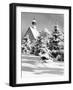 Winter Scene-Philip Gendreau-Framed Photographic Print